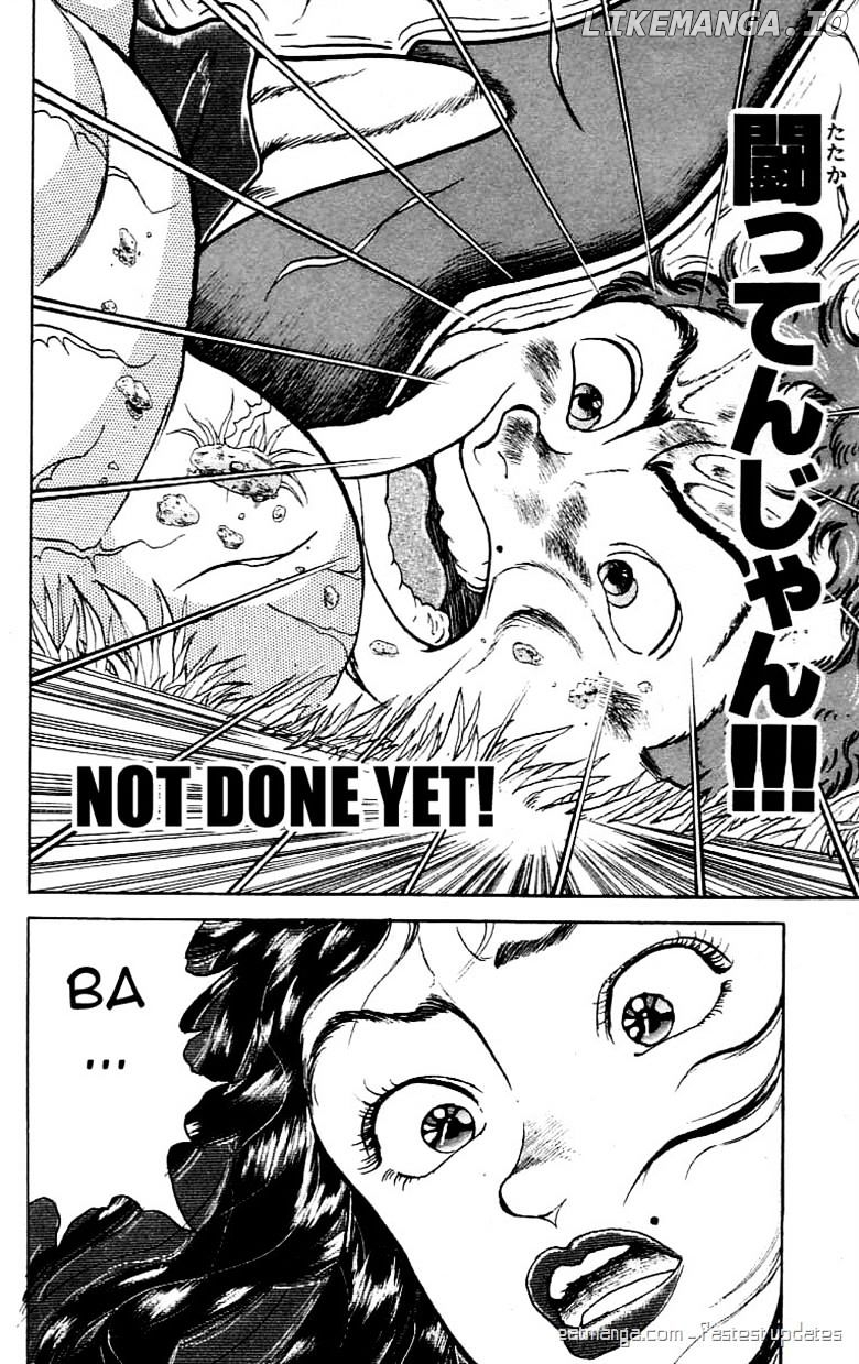 Grappler Baki chapter 170 - page 9