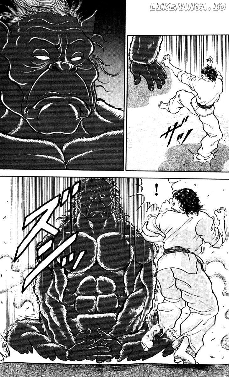 Grappler Baki chapter 195 - page 10