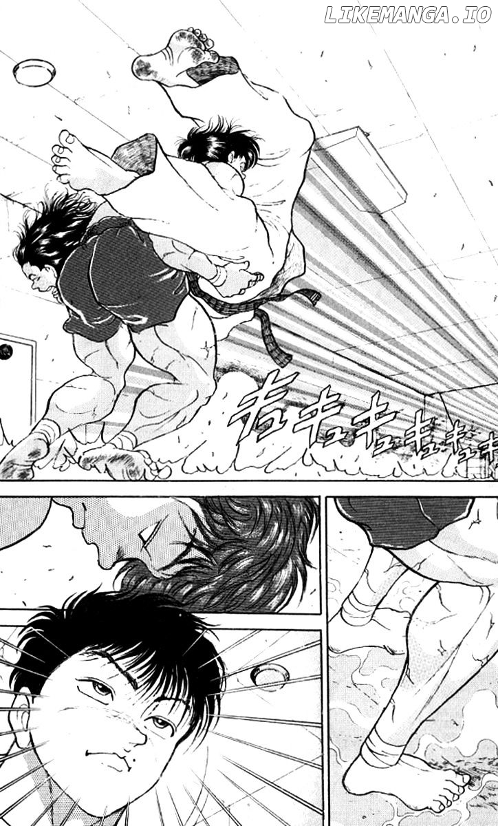 Grappler Baki chapter 195 - page 17