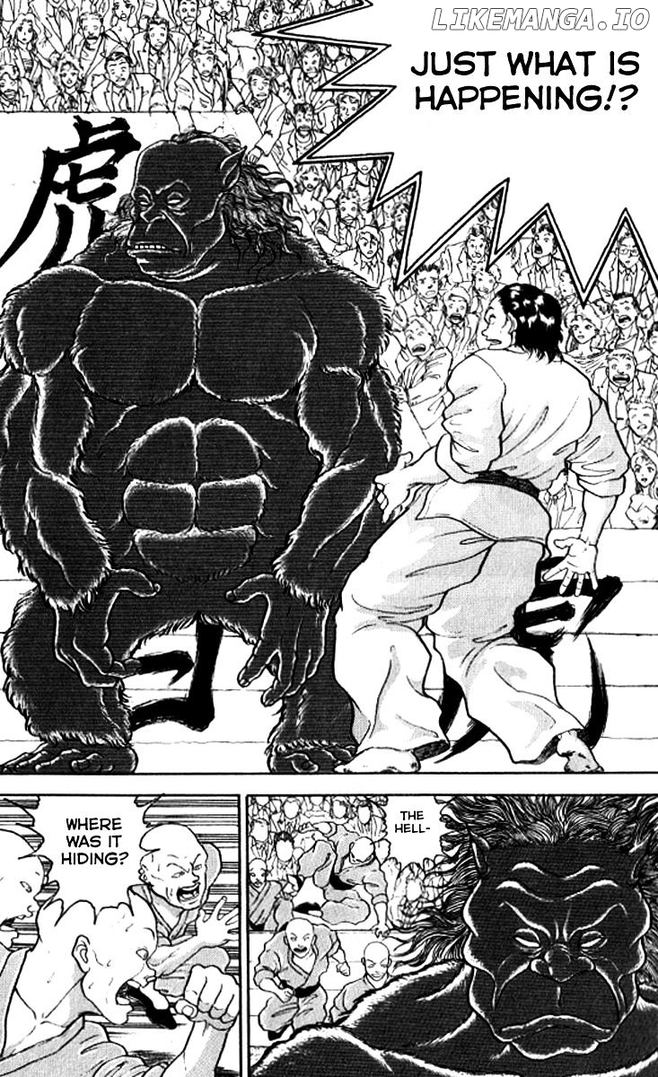 Grappler Baki chapter 195 - page 4