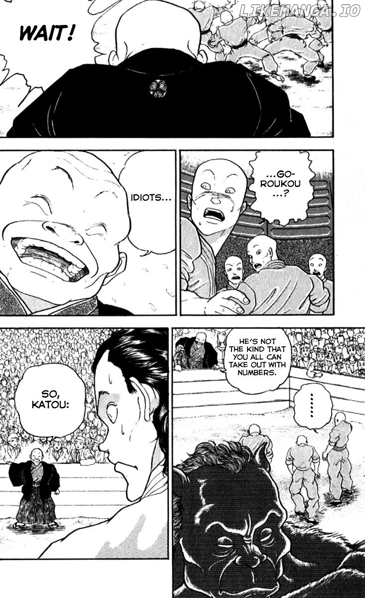 Grappler Baki chapter 195 - page 5