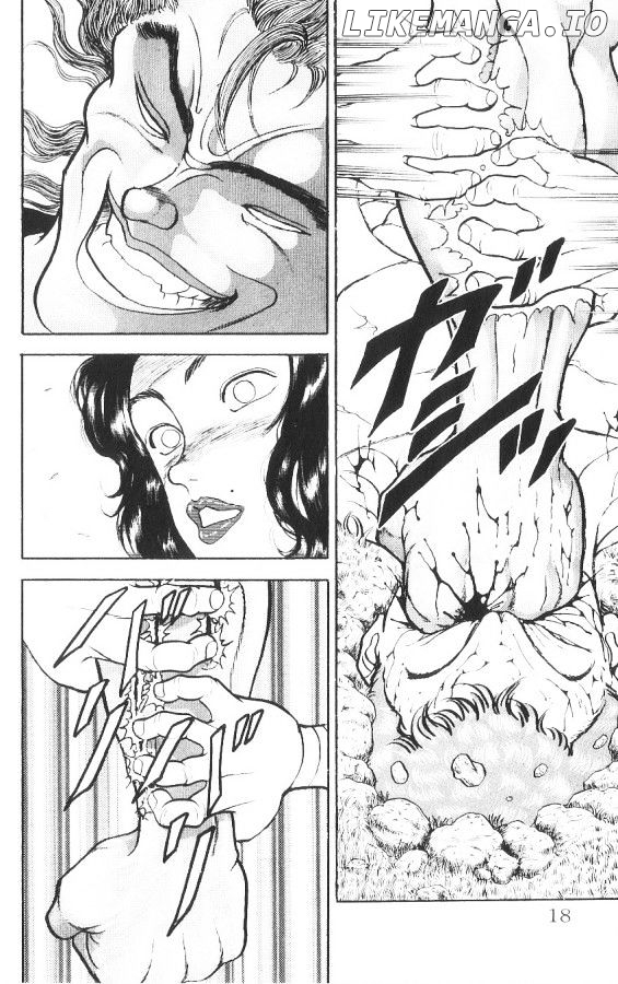 Grappler Baki chapter 171 - page 10