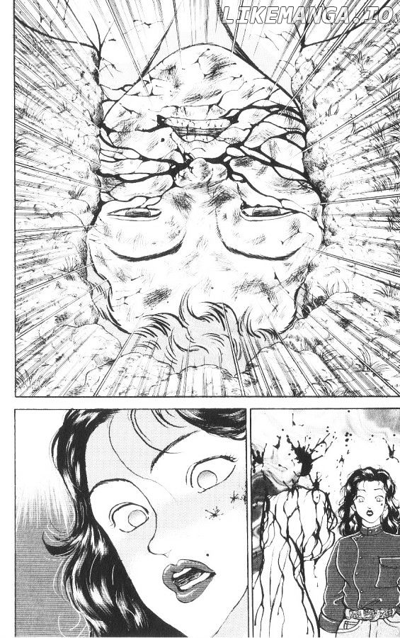 Grappler Baki chapter 171 - page 16