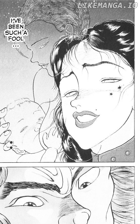 Grappler Baki chapter 171 - page 17
