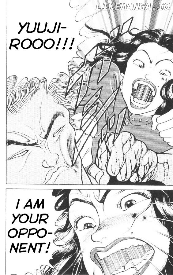 Grappler Baki chapter 171 - page 18