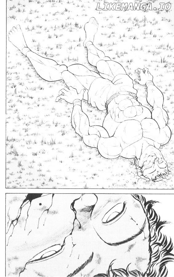 Grappler Baki chapter 171 - page 5