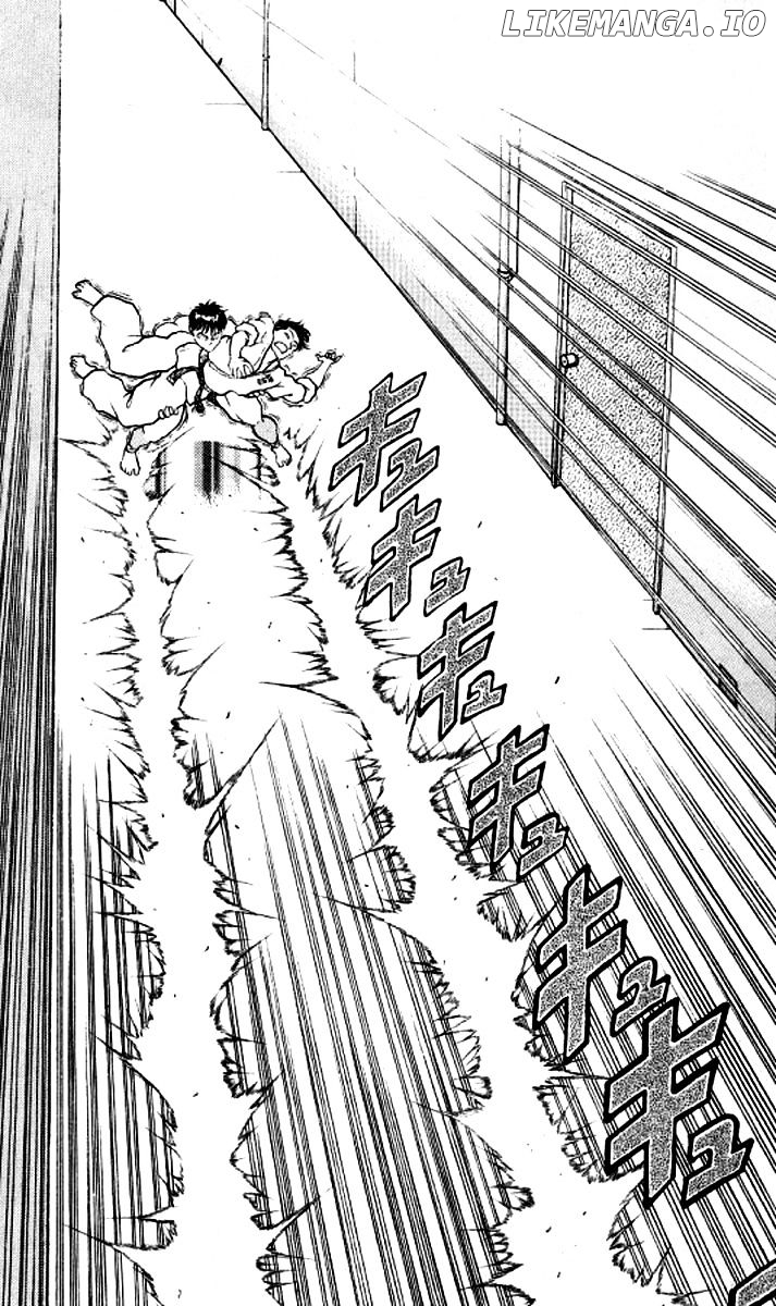 Grappler Baki chapter 196 - page 3
