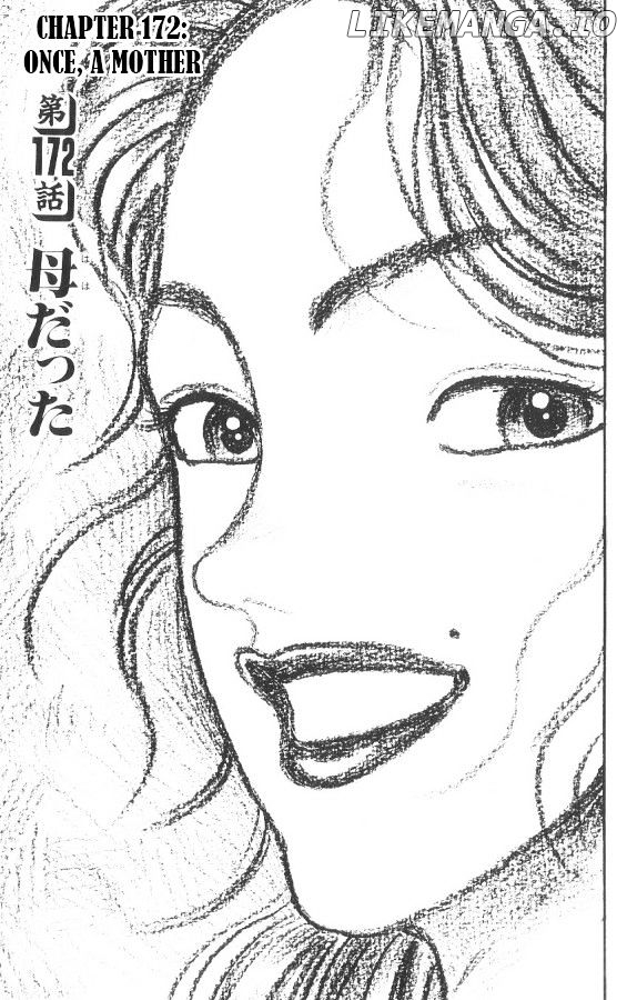 Grappler Baki chapter 172 - page 1