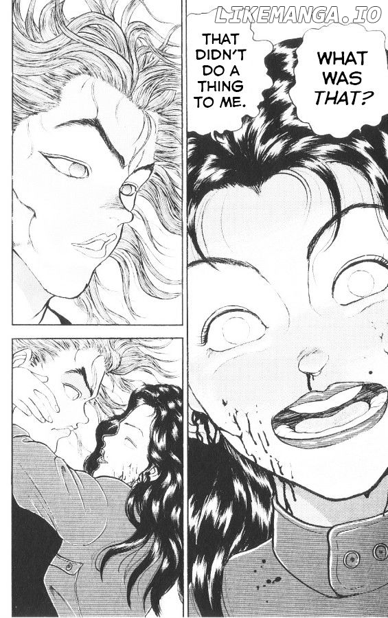 Grappler Baki chapter 172 - page 10