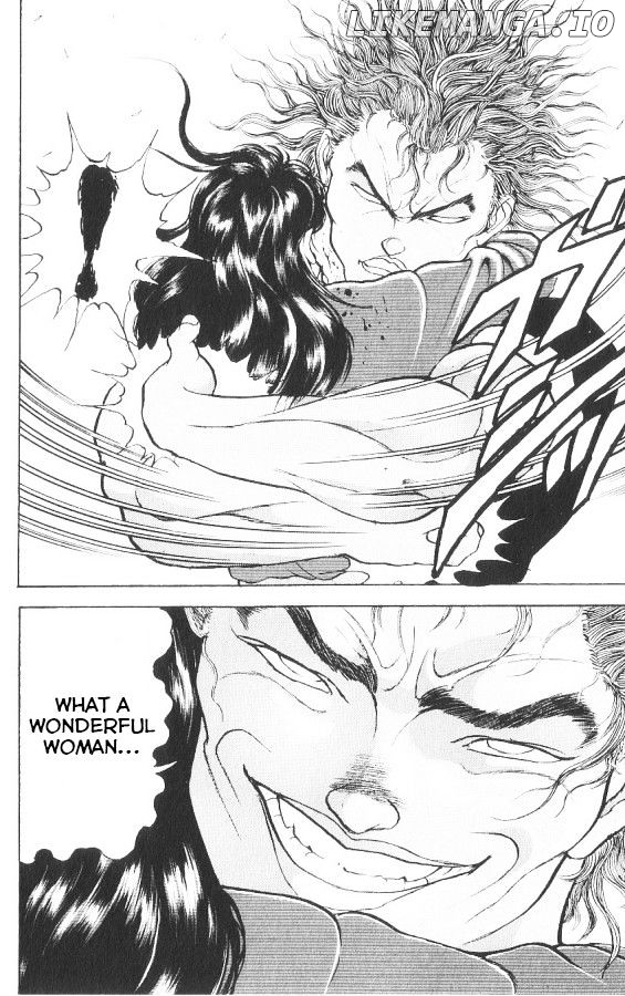 Grappler Baki chapter 172 - page 12