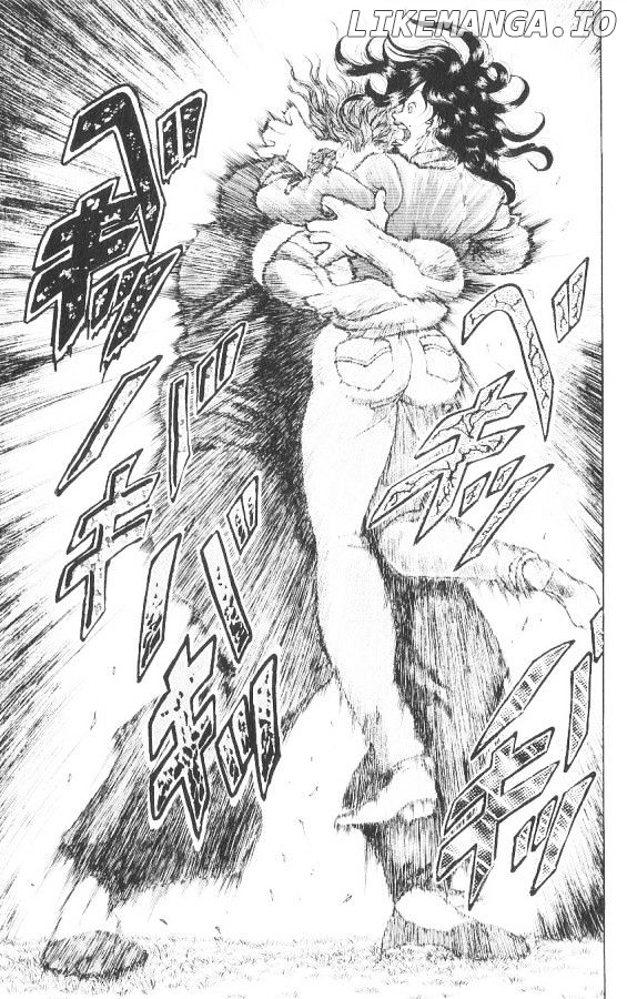 Grappler Baki chapter 172 - page 13
