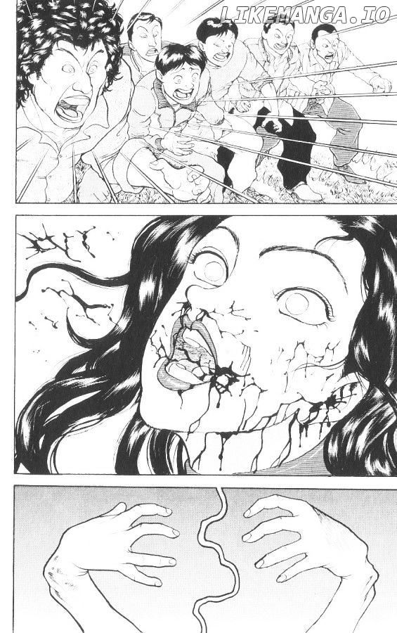Grappler Baki chapter 172 - page 14