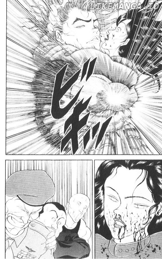 Grappler Baki chapter 172 - page 16