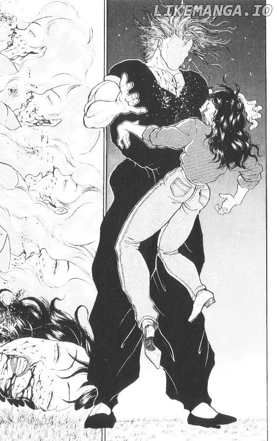 Grappler Baki chapter 172 - page 17