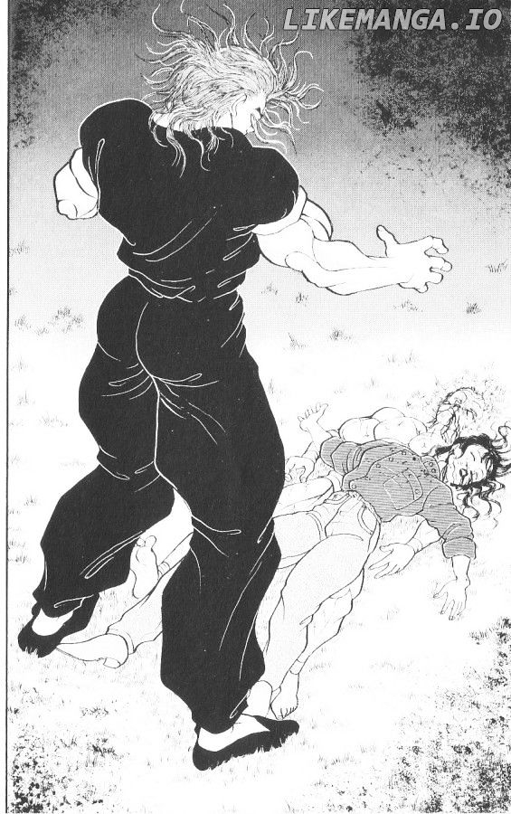 Grappler Baki chapter 172 - page 18