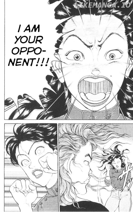 Grappler Baki chapter 172 - page 3
