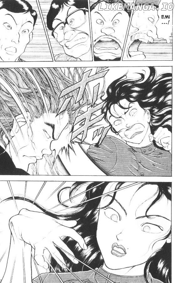 Grappler Baki chapter 172 - page 4