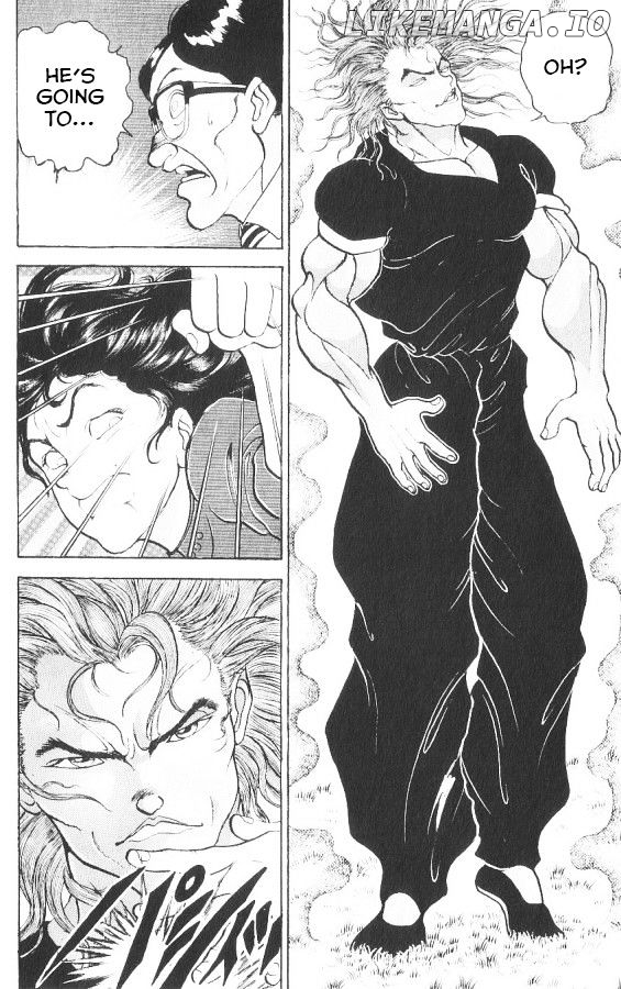 Grappler Baki chapter 172 - page 5