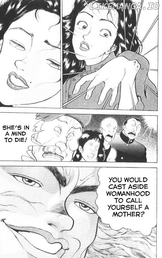 Grappler Baki chapter 172 - page 6