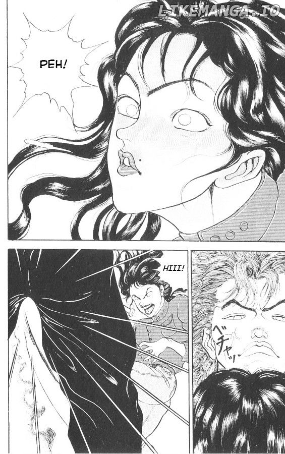 Grappler Baki chapter 172 - page 7