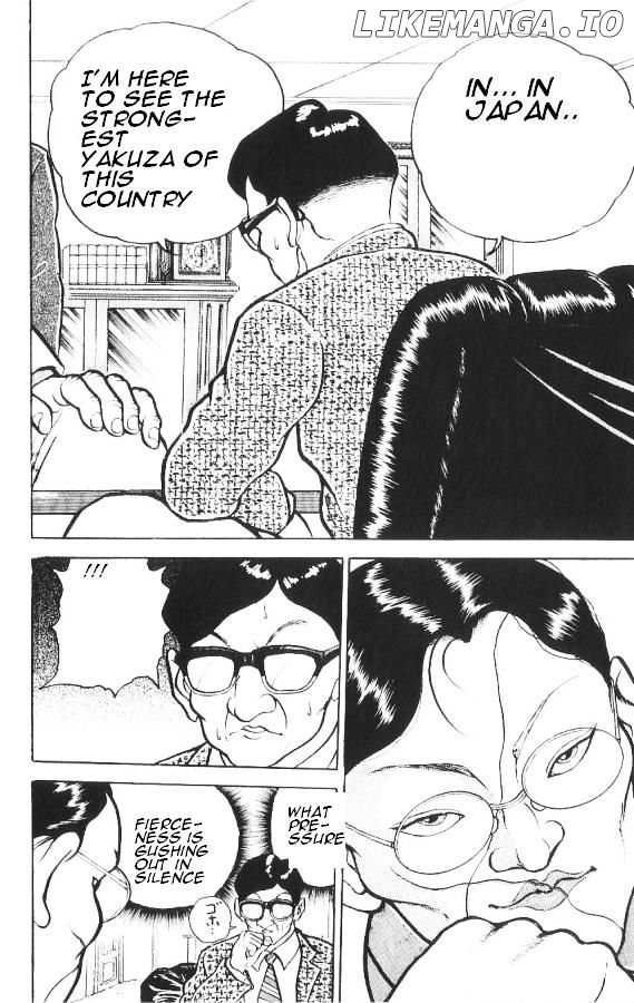 Grappler Baki chapter 83 - page 2