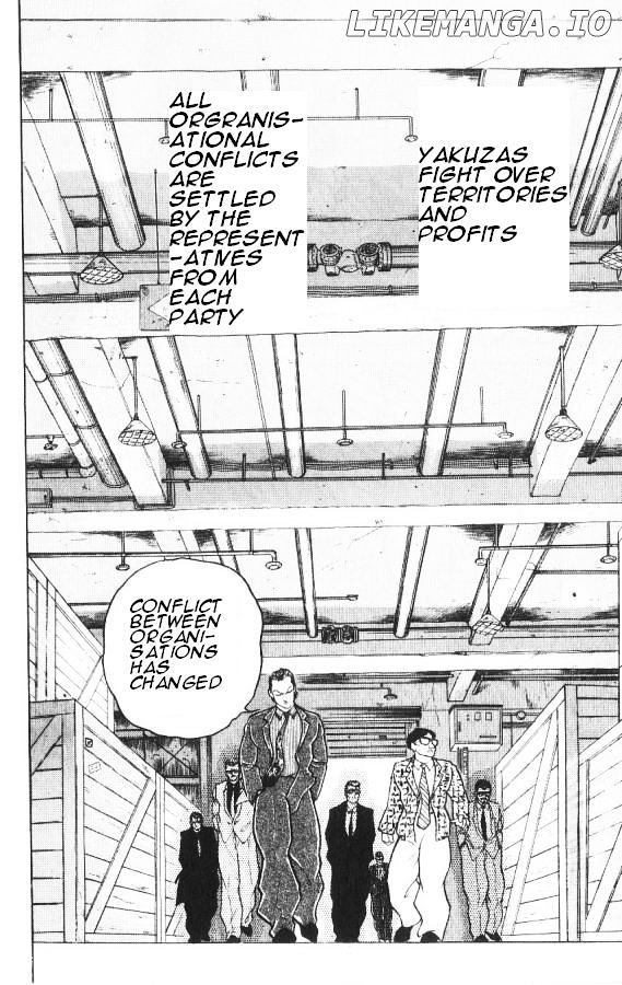 Grappler Baki chapter 83 - page 20