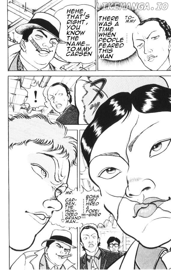 Grappler Baki chapter 83 - page 24