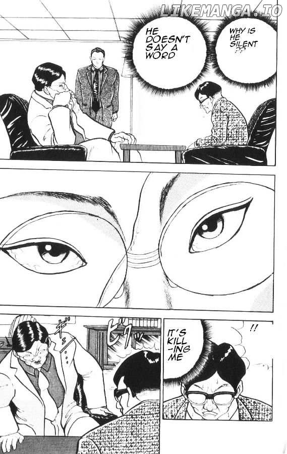 Grappler Baki chapter 83 - page 5