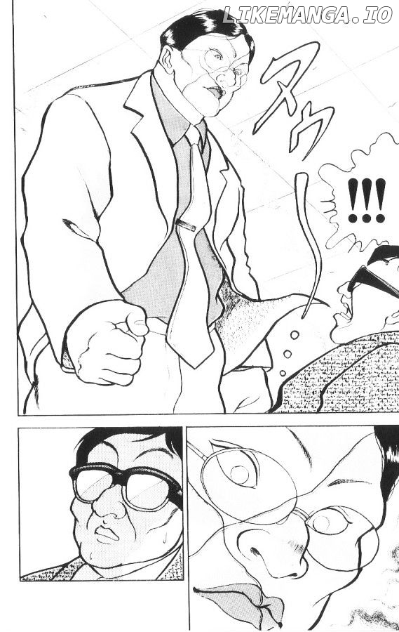 Grappler Baki chapter 83 - page 6