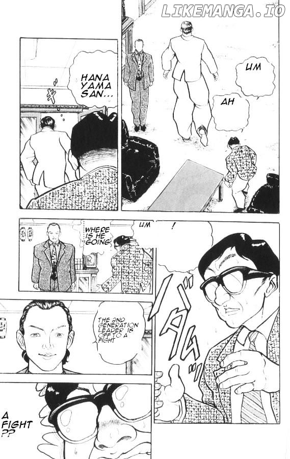 Grappler Baki chapter 83 - page 7