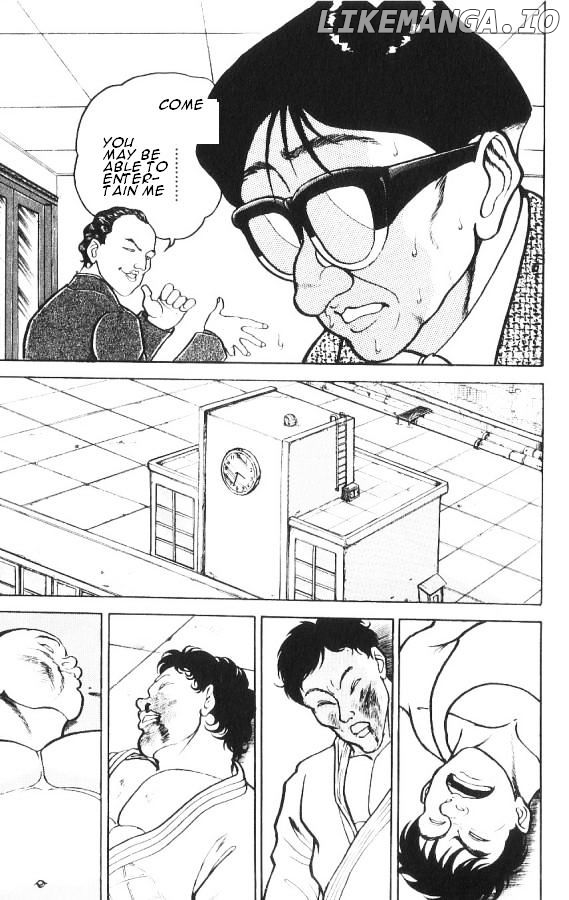 Grappler Baki chapter 83 - page 9