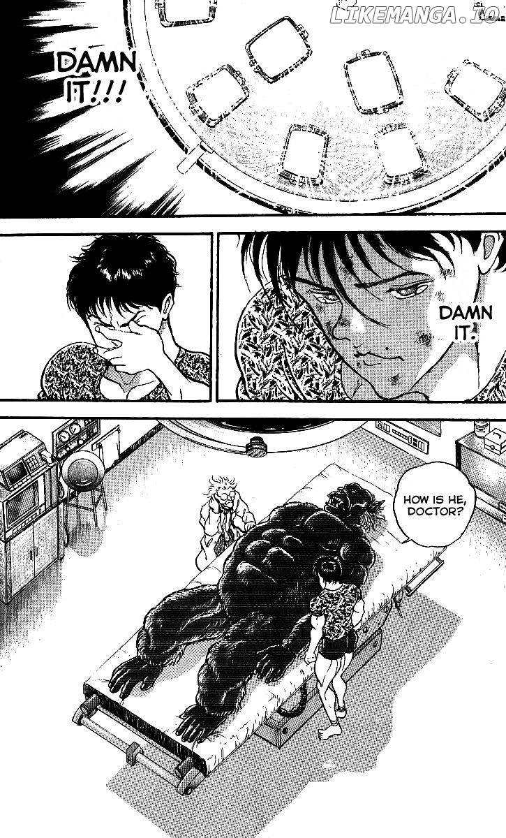 Grappler Baki chapter 197 - page 25