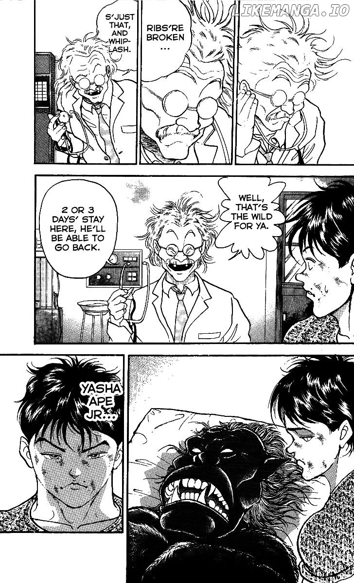 Grappler Baki chapter 197 - page 26