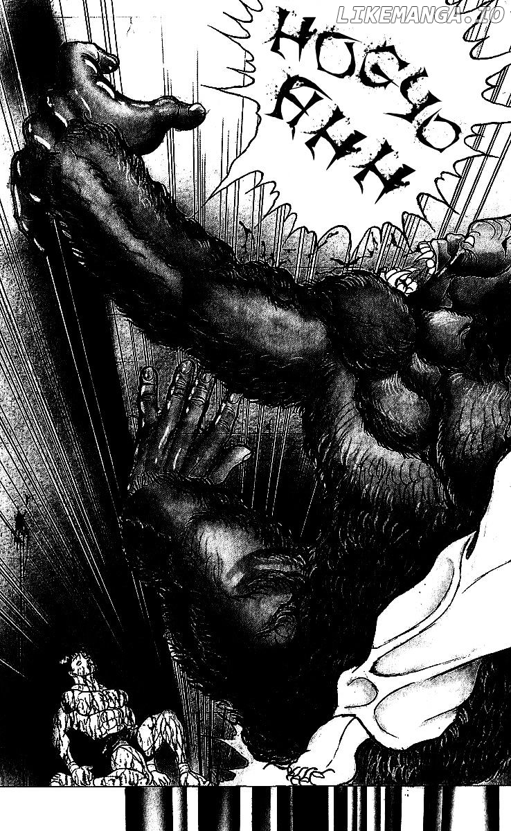 Grappler Baki chapter 197 - page 8