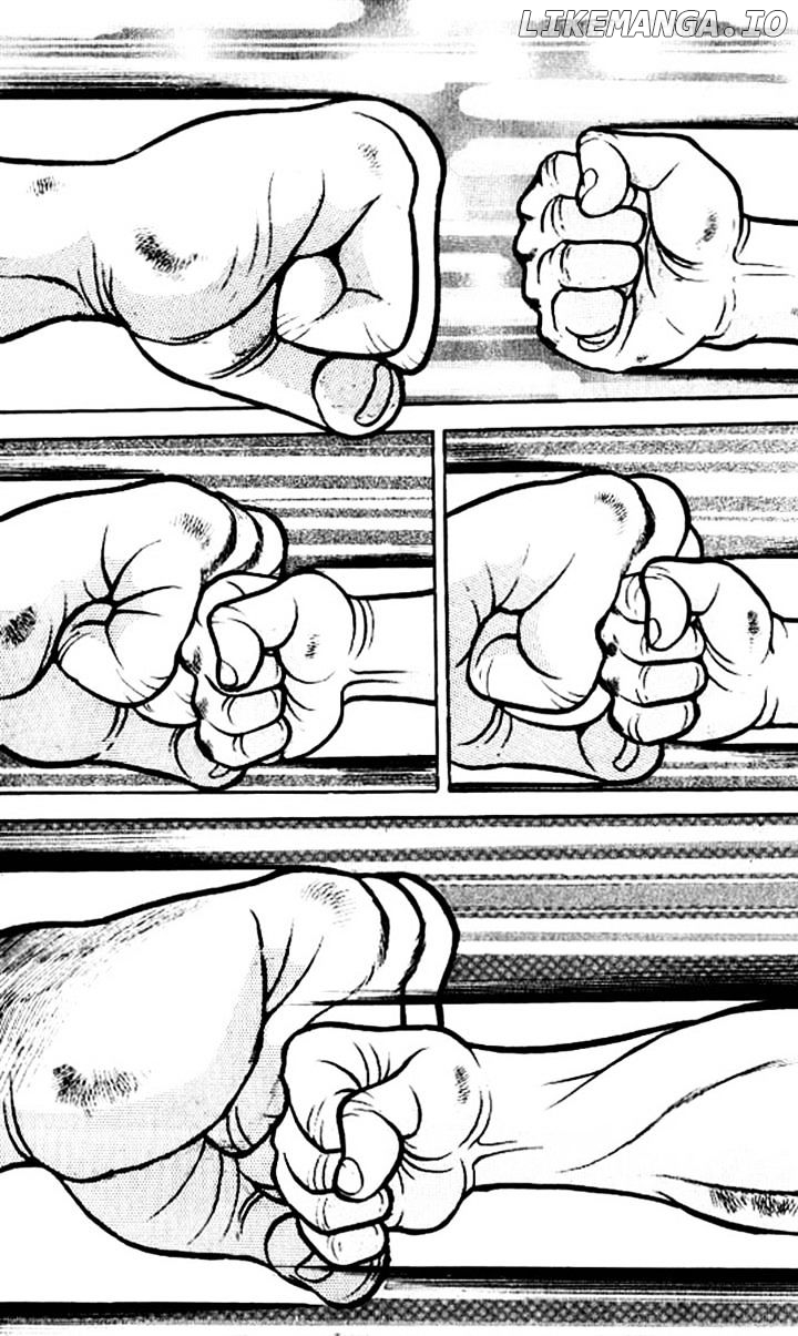 Grappler Baki chapter 120 - page 14