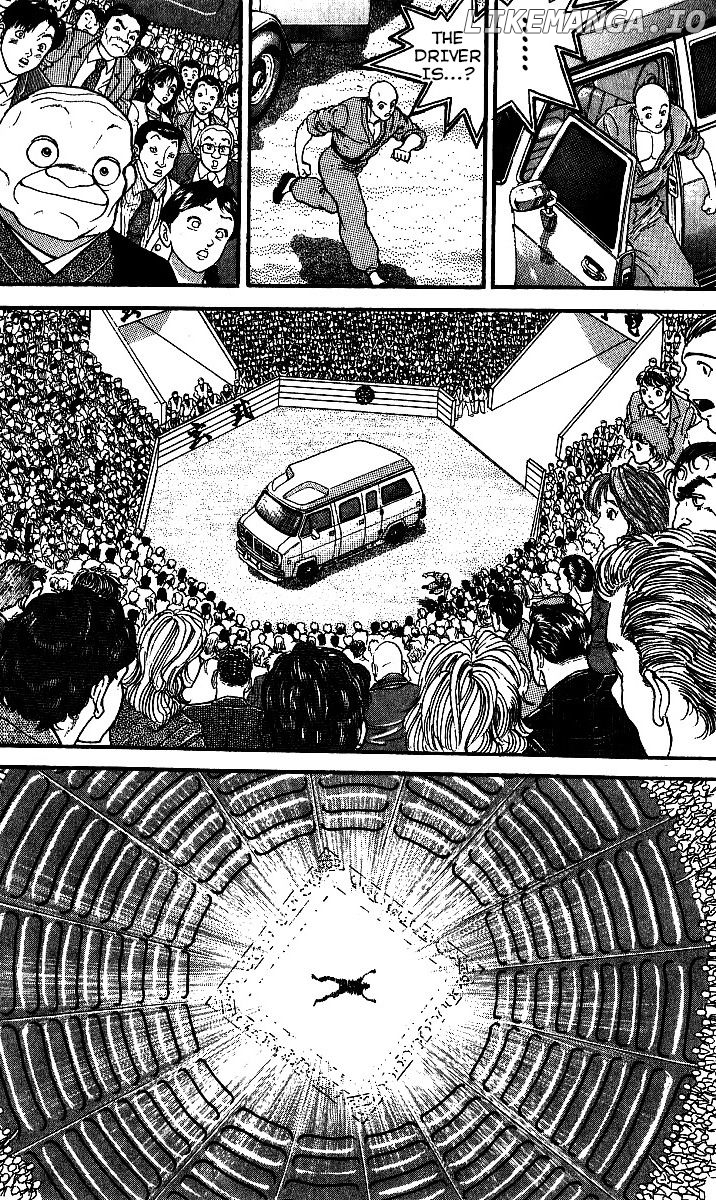 Grappler Baki chapter 198 - page 12