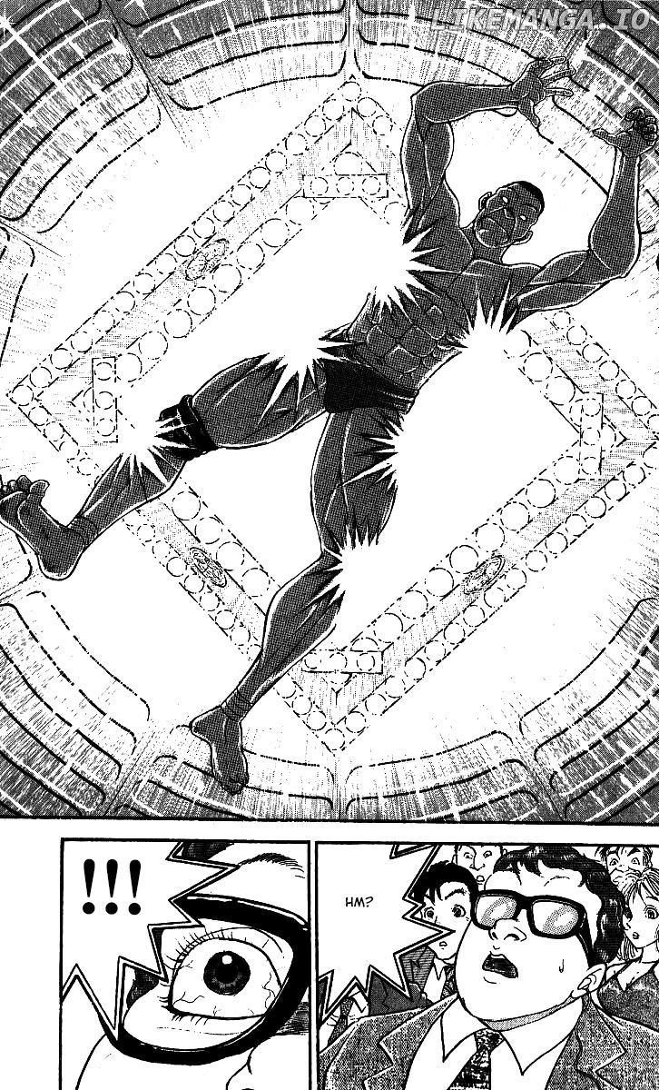 Grappler Baki chapter 198 - page 13