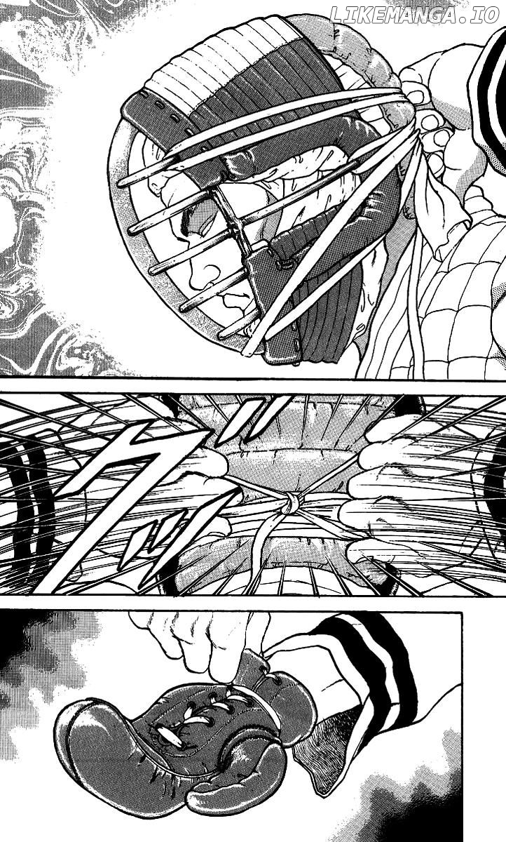 Grappler Baki chapter 199 - page 3