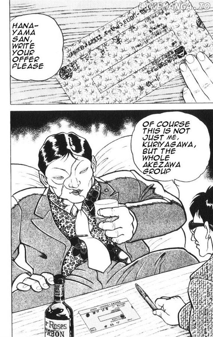 Grappler Baki chapter 86 - page 24