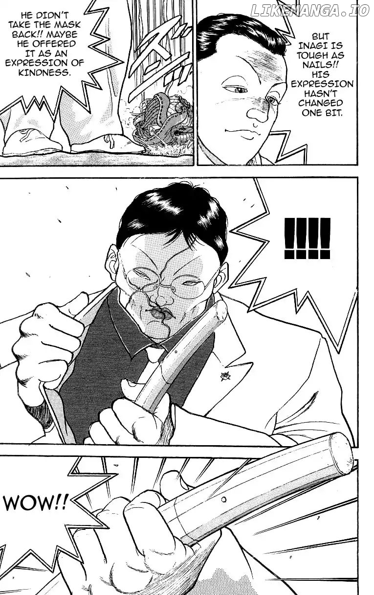 Grappler Baki chapter 200 - page 11