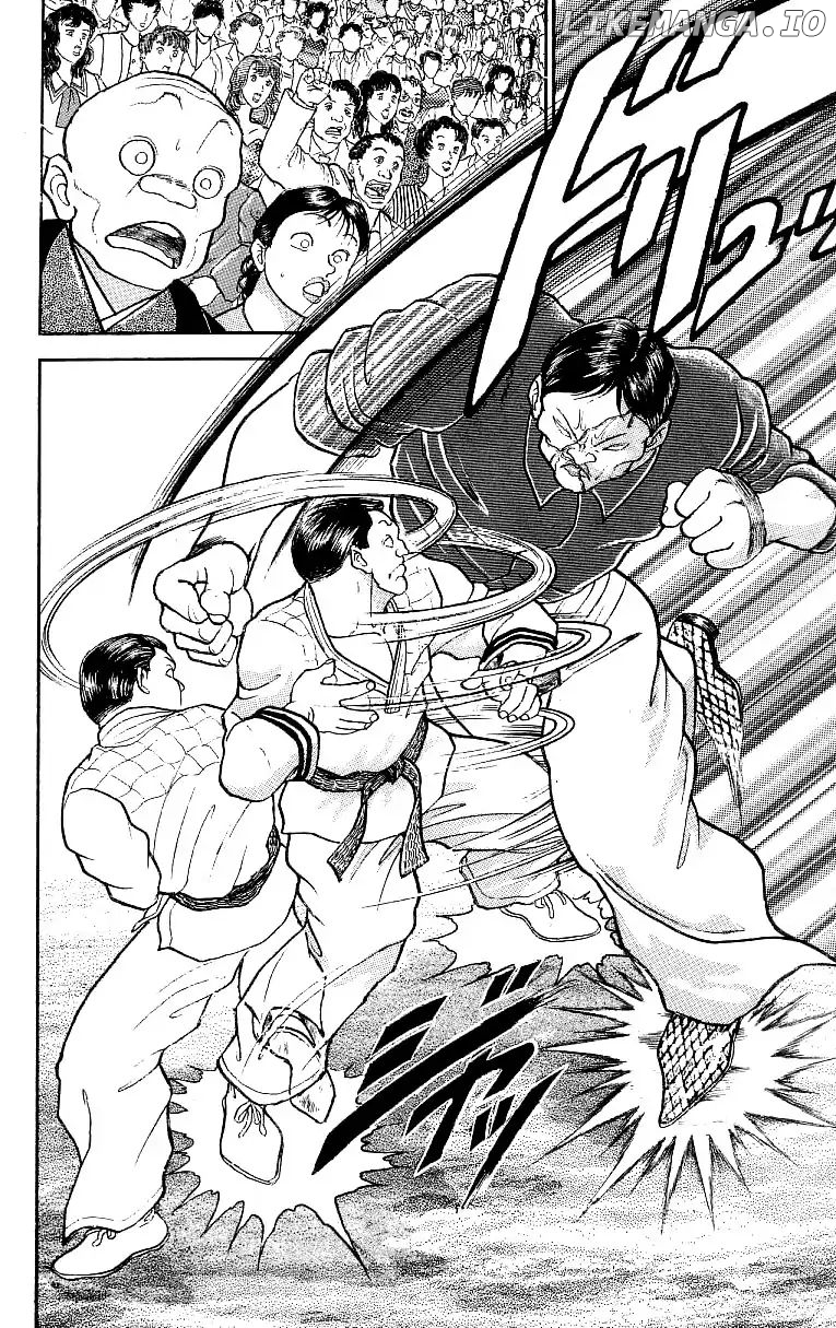 Grappler Baki chapter 200 - page 18
