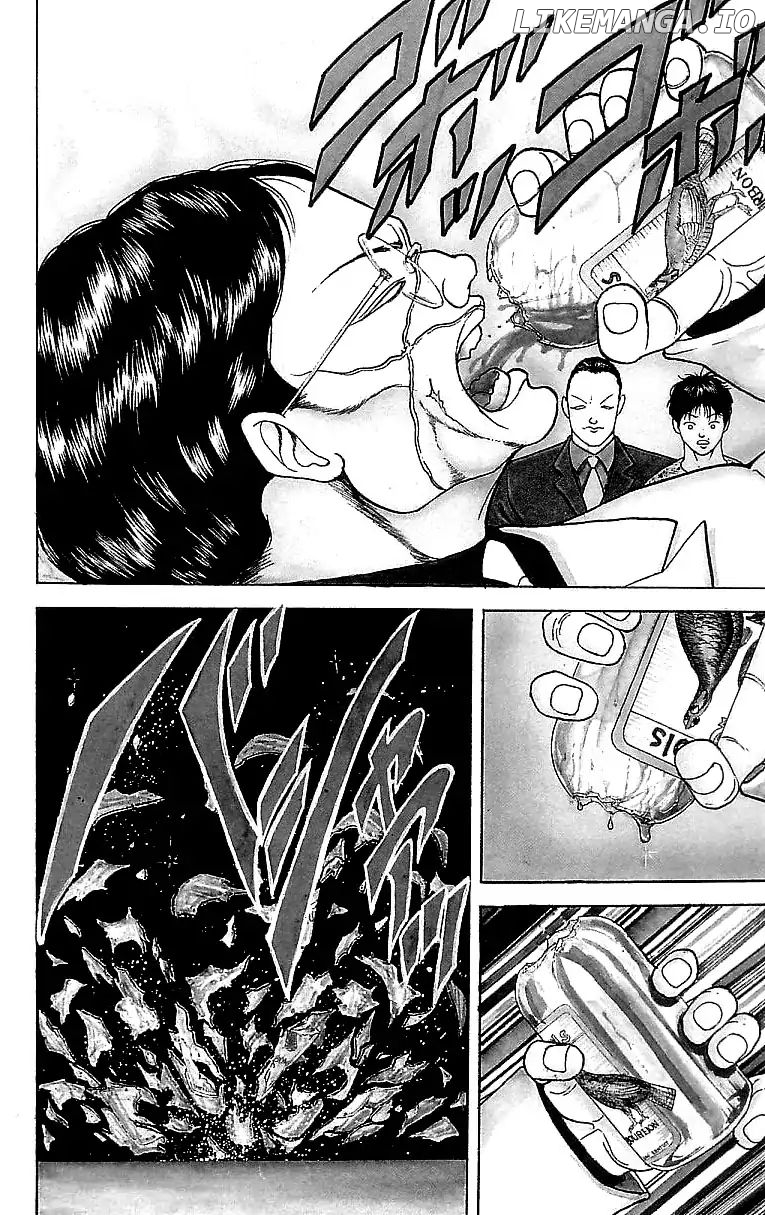 Grappler Baki chapter 200 - page 2