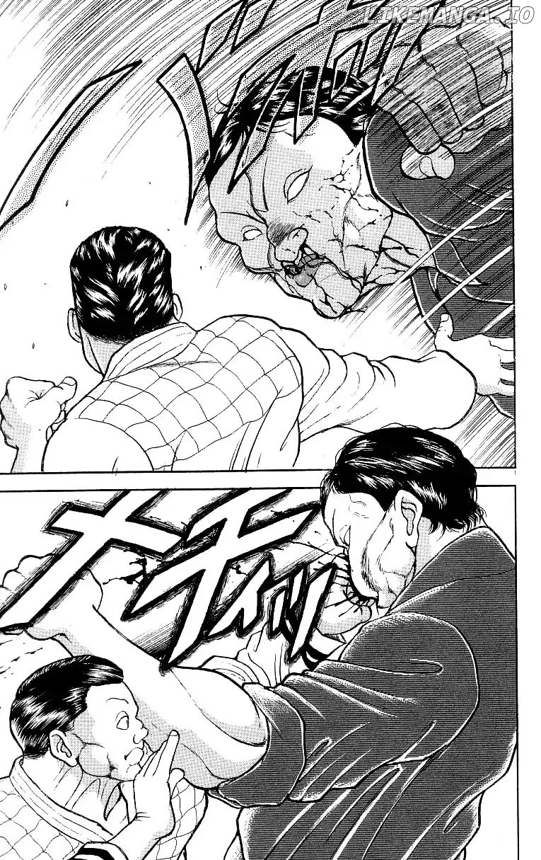 Grappler Baki chapter 200 - page 21