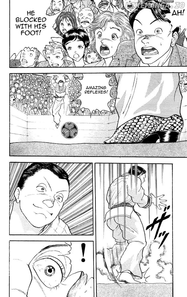 Grappler Baki chapter 200 - page 24