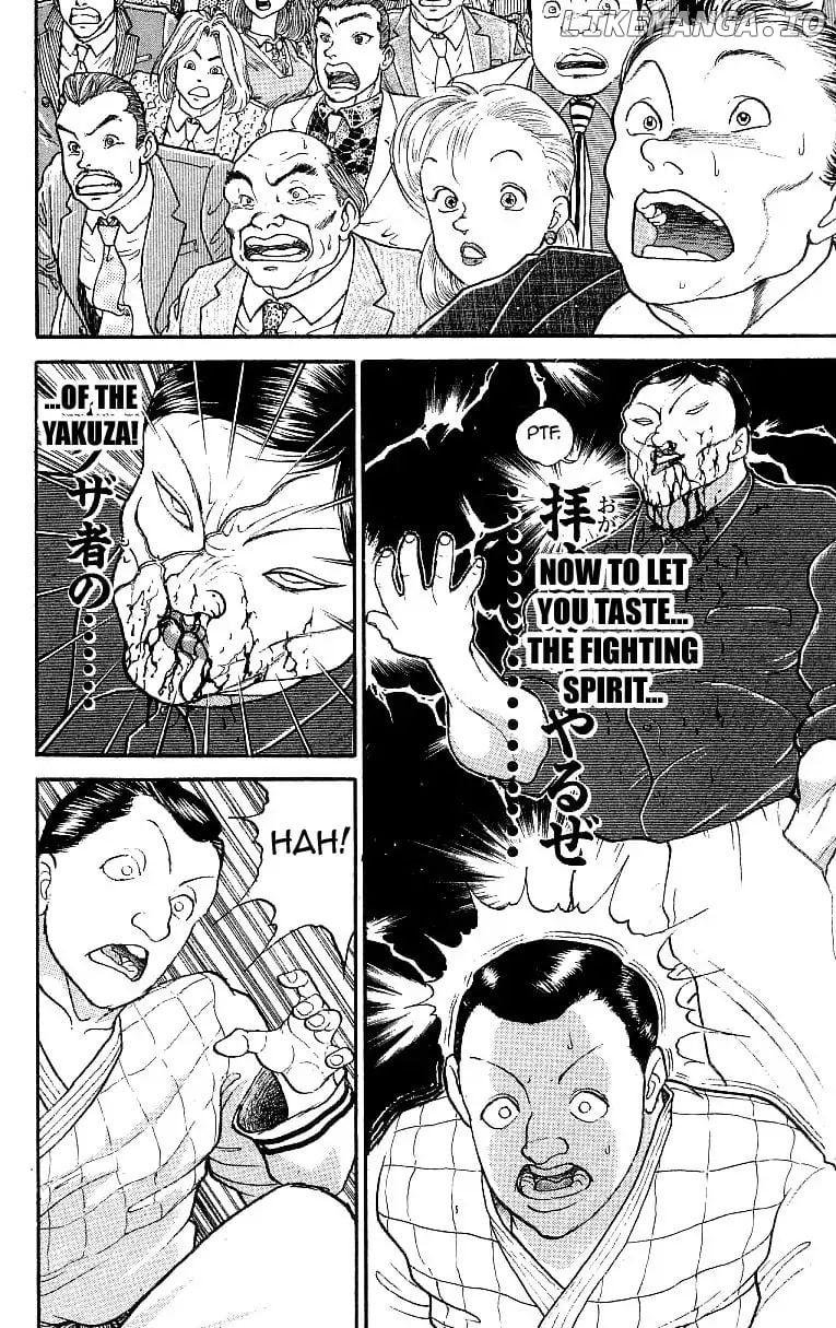 Grappler Baki chapter 200 - page 26