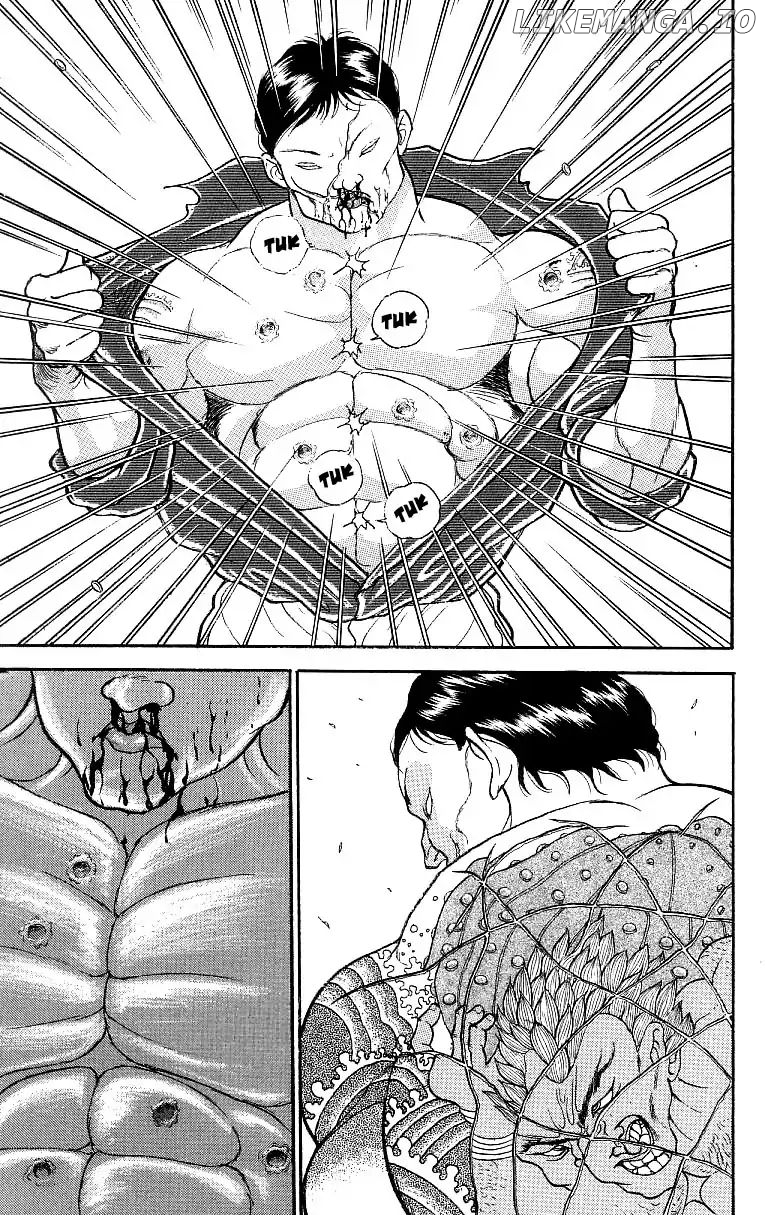 Grappler Baki chapter 201 - page 13