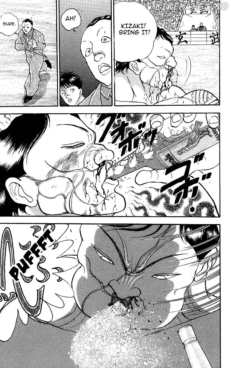 Grappler Baki chapter 201 - page 15