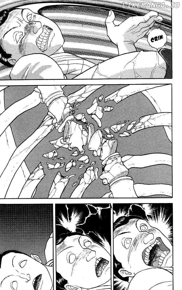 Grappler Baki chapter 201 - page 6