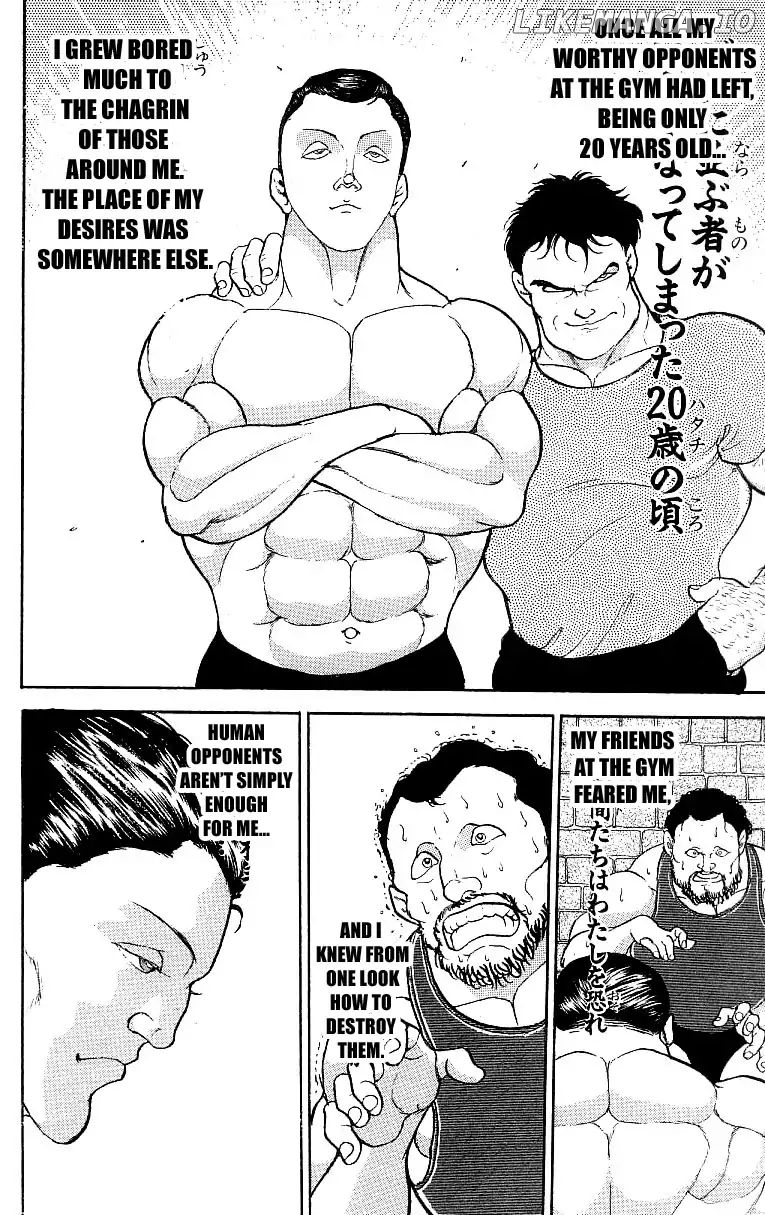 Grappler Baki chapter 202 - page 12
