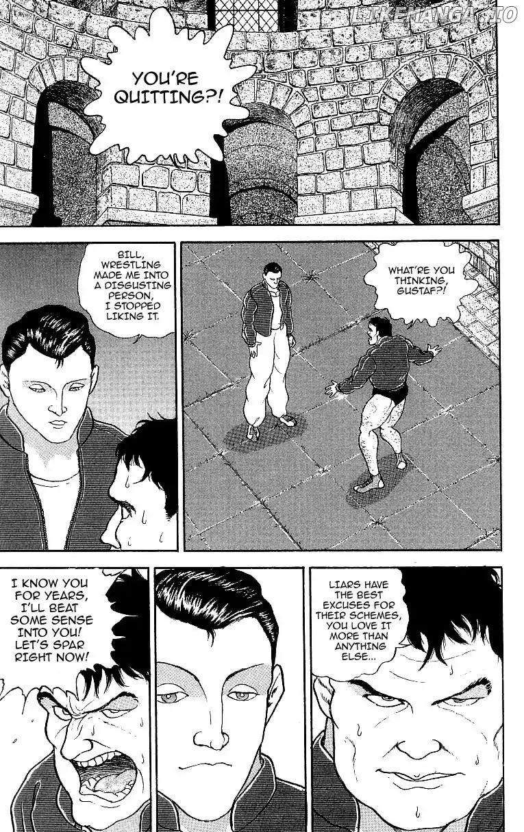 Grappler Baki chapter 202 - page 13